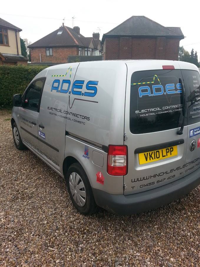 hinckley electrician