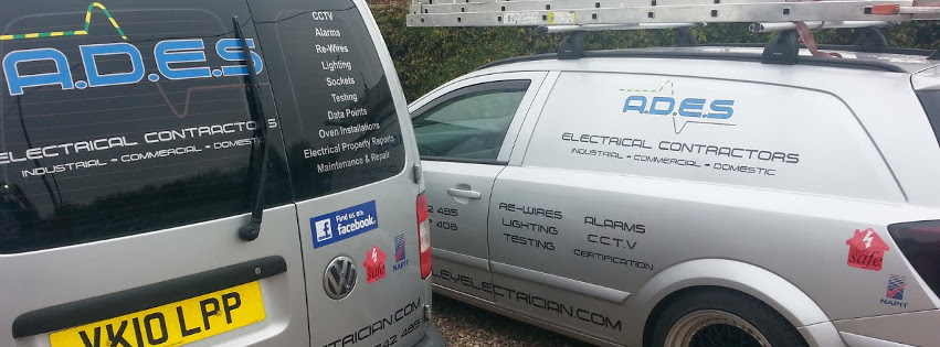 leicestershire electrical contractor